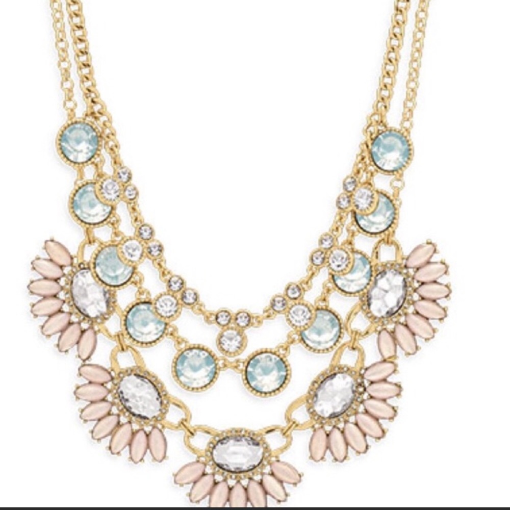 ✨BOGO✨ Premier Designs “Angelic” statement necklace